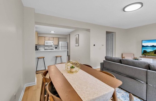 Downtown Buffalo House | Downtown and Upscale