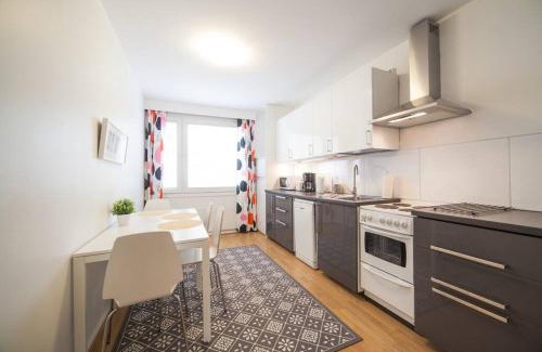 Turku Apartment | Downtown apartment for 4 - Kotimaailma