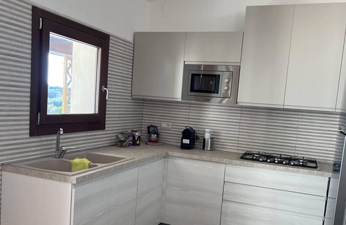 Arbatax Apartment | Downtown apartment with wonderful veranda