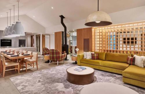Aspen Apartment | Downtown Aspen Luxury 3 Bedroom Residence