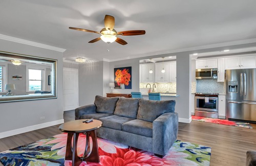 Downtown Atlanta Condo | Downtown ATL Private Luxury Sparkling Penthouse-FREE PARKING-Walk to Everything!