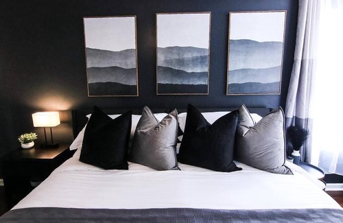 Mechanicsville House | Downtown Atlanta Home Away From Home