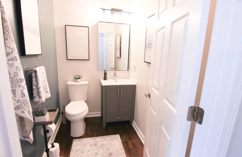 Mechanicsville House | Downtown Atlanta Home Away From Home
