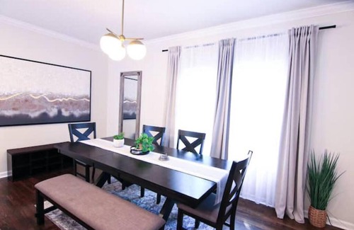 Mechanicsville House | Downtown Atlanta Home Away From Home
