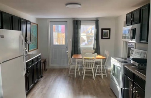 Downtown St. John's Apartment | Downtown Bannerman Appartment