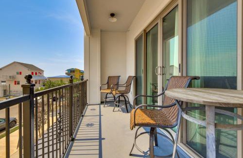 Old Town Apartment | Downtown Bay St Louis Condo - Walk to Beach!
