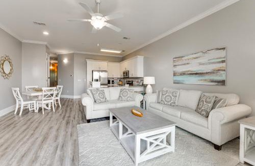 Old Town Apartment | Downtown Bay St Louis Condo - Walk to Beach!