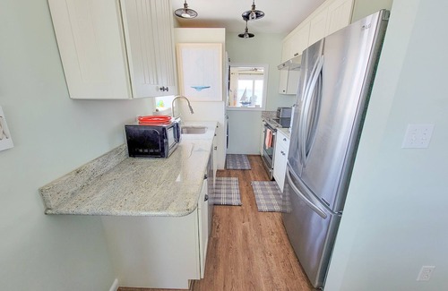 Ocean City Condo | Downtown Bay View Luxury Condo Spectacular view!