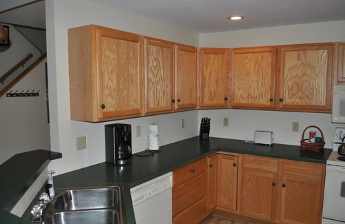Bayfield Condo | Downtown Bayfield. First & Washington Condo #203 Sleeps up to 8 Lake Views!