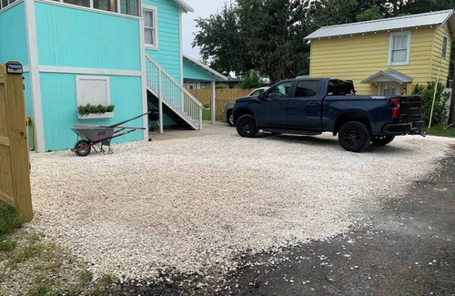 Port St. Joe Apartment | Downtown Beach Cottage | pets ok