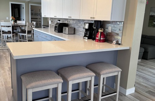Chelan House | Downtown Beach House - License # TR-0561