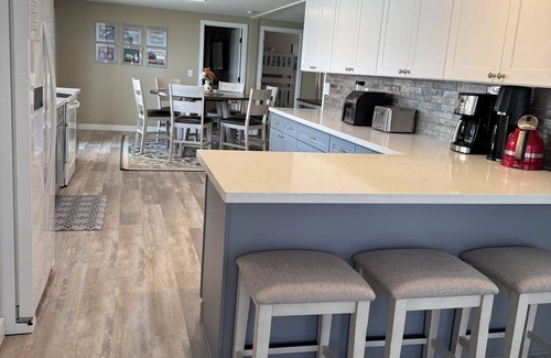 Chelan House | Downtown Beach House - License # TR-0561