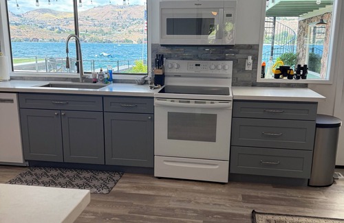 Chelan House | Downtown Beach House - License # TR-0561