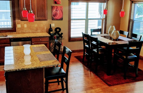 Coeur d'Alene House | Downtown, Beaches & Hiking! This beautiful home is walking distance to ALL!