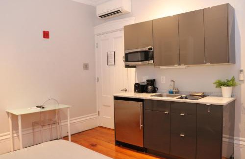 Beacon Hill Apartment | Downtown Beacon Hill, Convenient, Comfy Studio #1