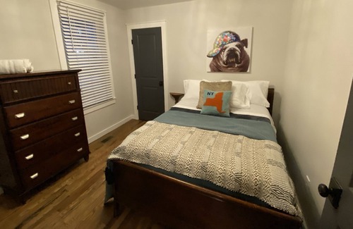 Binghamton House | Downtown Binghamton Cool Urban Stay