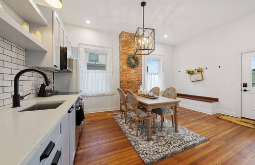 Sandusky Condo | Downtown Boutique Condo near Waterfront