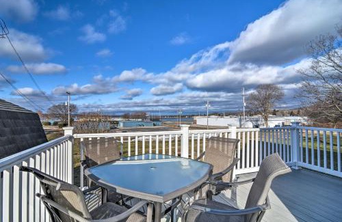 Boyne City House | Downtown Boyne City Home, Walk to Lake Charlevoix!