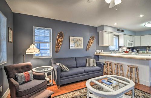 Boyne City House | Downtown Boyne City Home, Walk to Lake Charlevoix!