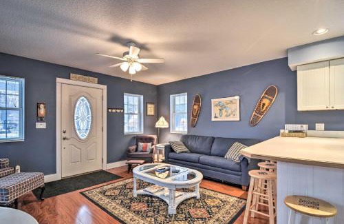 Boyne City House | Downtown Boyne City Home, Walk to Lake Charlevoix!