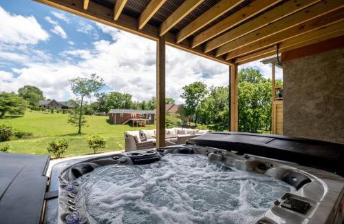 Brevard House | Downtown Brevard 5BR Retreat & Cyclists Dream