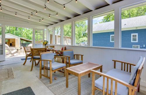 Brevard House | Downtown Brevard Home Walk to Bars and Breweries!