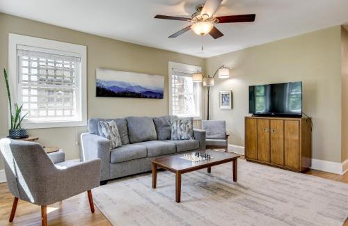 Brevard House | Downtown Brevard Home Walk to Bars and Breweries!