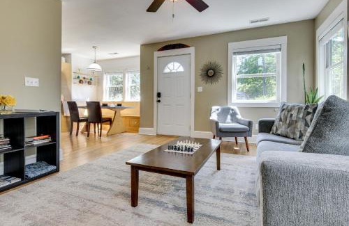 Brevard House | Downtown Brevard Home Walk to Bars and Breweries!