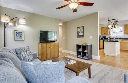 Brevard House | Downtown Brevard Home Walk to Bars and Breweries!