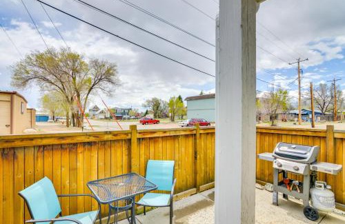 Buena Vista Apartment | Downtown Buena Vista Condo Walk to River and Cafes!