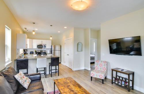 Buena Vista Apartment | Downtown Buena Vista Condo Walk to River and Cafes!