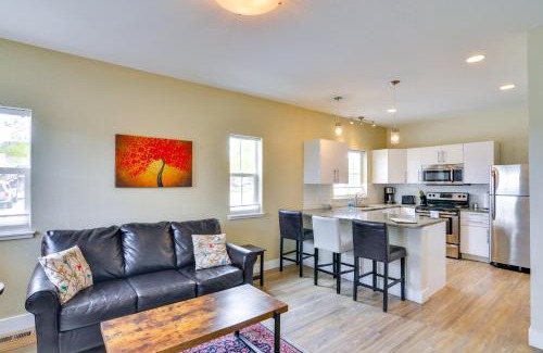 Buena Vista Apartment | Downtown Buena Vista Condo Walk to River and Cafes!