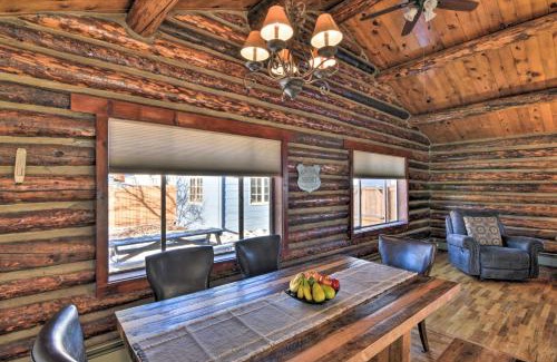 Buena Vista House | Downtown Buena Vista Cabin with Patio and Grill!