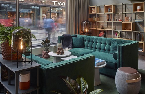Norrmalm Hotel | Downtown Camper by Scandic