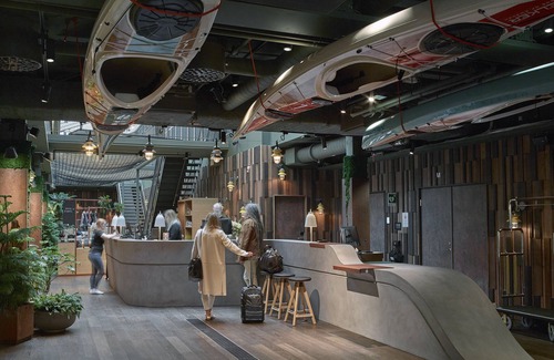 Norrmalm Hotel | Downtown Camper by Scandic