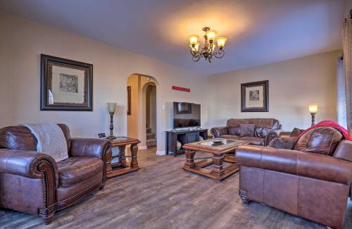 Cedar City House | Downtown Cedar City House Less Than half Mi to SUU Campus!