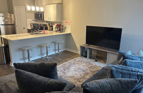 San Antonio Apartment | Downtown Charming 2-bedroom apartment with WiFi, AC in delightful San Antonio.