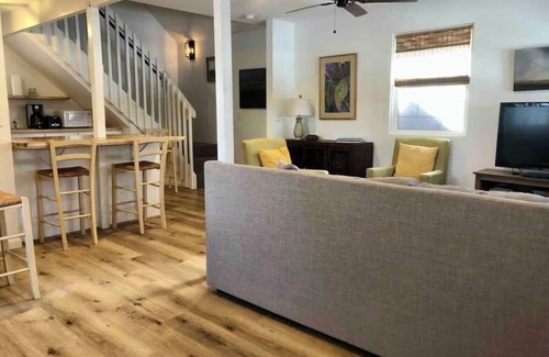 Flagstaff House | Downtown chic artists loft