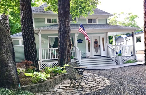 Coeur d'Alene House | Downtown Coeur d’ Alene Charmer- 7 Blocks To Beach!