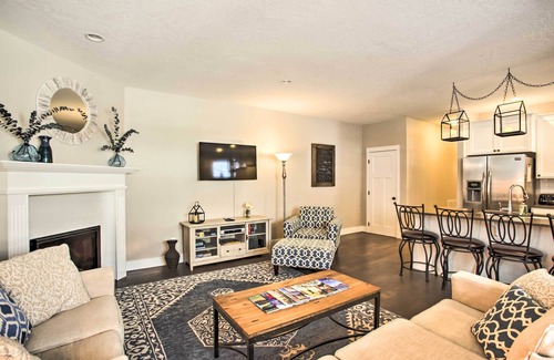 Garden District House | Downtown Coeur d'Alene Rental: Near Lake!