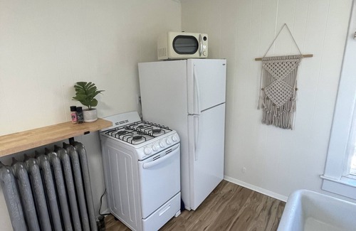 Central Colorado Springs Apartment | Downtown Colorado Springs Studio