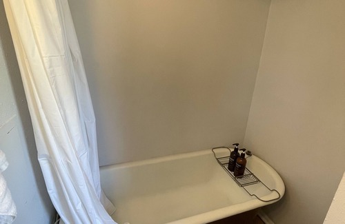 Central Colorado Springs Apartment | Downtown Colorado Springs Studio