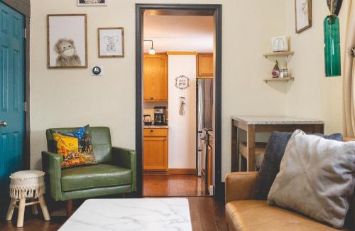 Central Colorado Springs House | Downtown Colorado Springs House