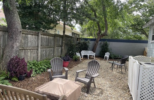 Brevard House | Downtown + Comfort! Pretty Place