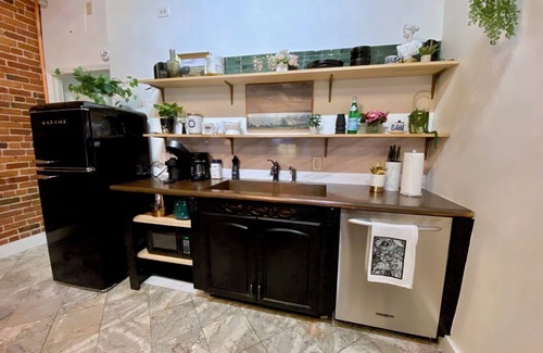 Greenville Downtown Condo | Downtown Condo Steps to Main Street