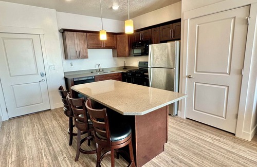 Downtown Salt Lake City Condo | Downtown Condo with Incredible Mountain Views