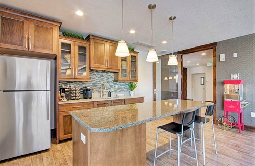 Downtown Salt Lake City Condo | Downtown Condo with Incredible Mountain Views