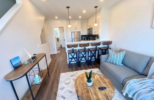 Traverse City House | Downtown Condo with roof patio