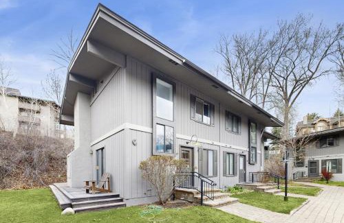 Ketchum Apartment | Downtown Creekside Getaway