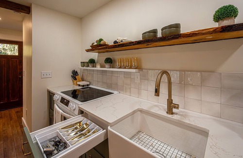 Dahlonega Cottage | Downtown Dahlonega Cottage